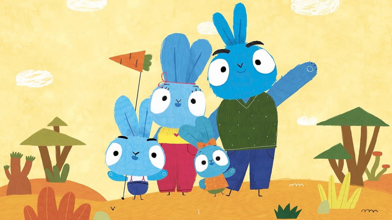 Szene aus Brave Bunnies