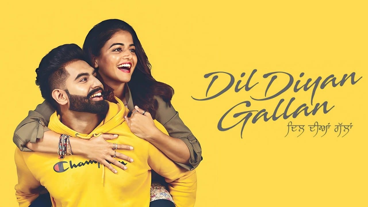 Szene aus Dil Diyan Gallan