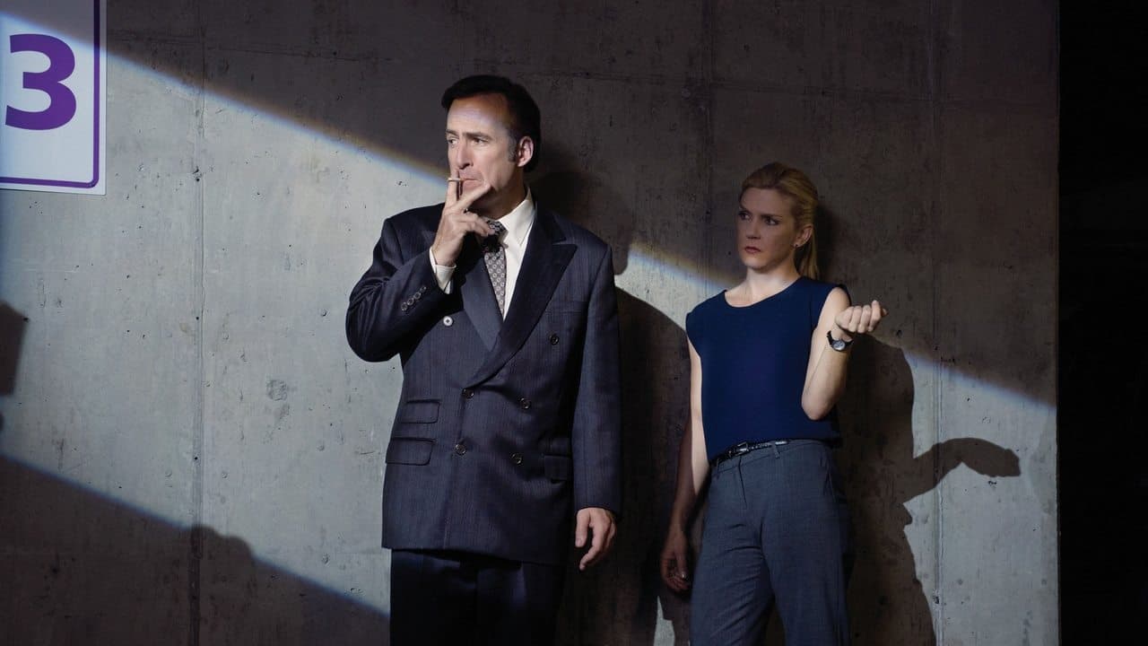 Szene aus Better Call Saul