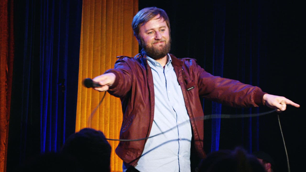 Szene aus Rory Scovel Tries Stand-Up for the First Time