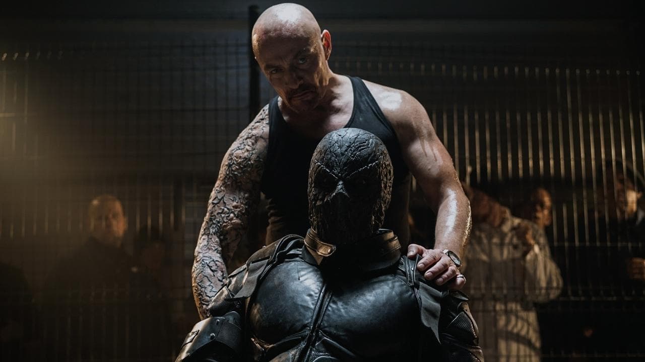 Szene aus Rendel: Cycle of Revenge
