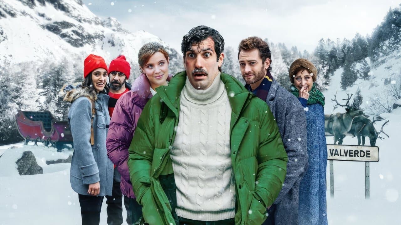 Szene aus 1000 km weit weg von Weihnachten