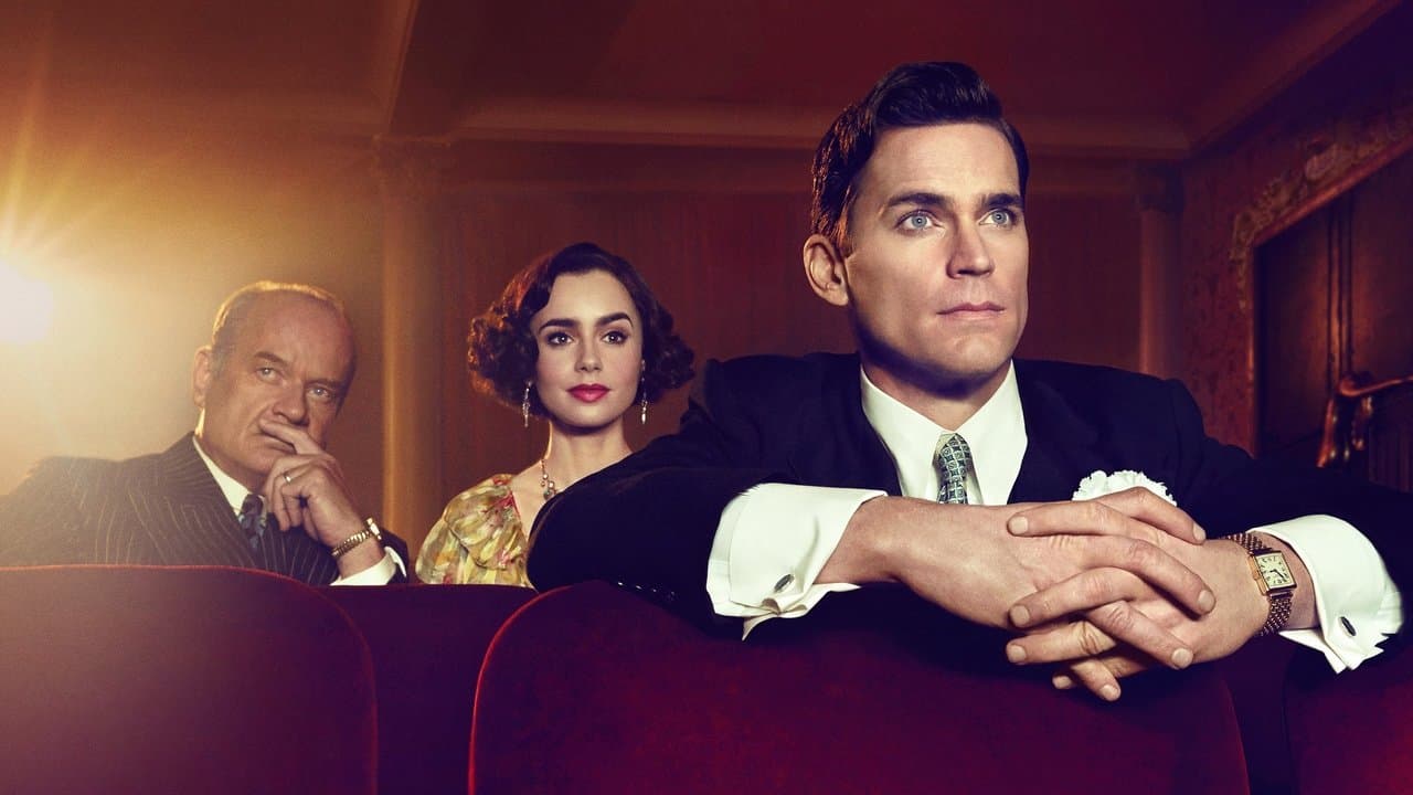 Szene aus The Last Tycoon
