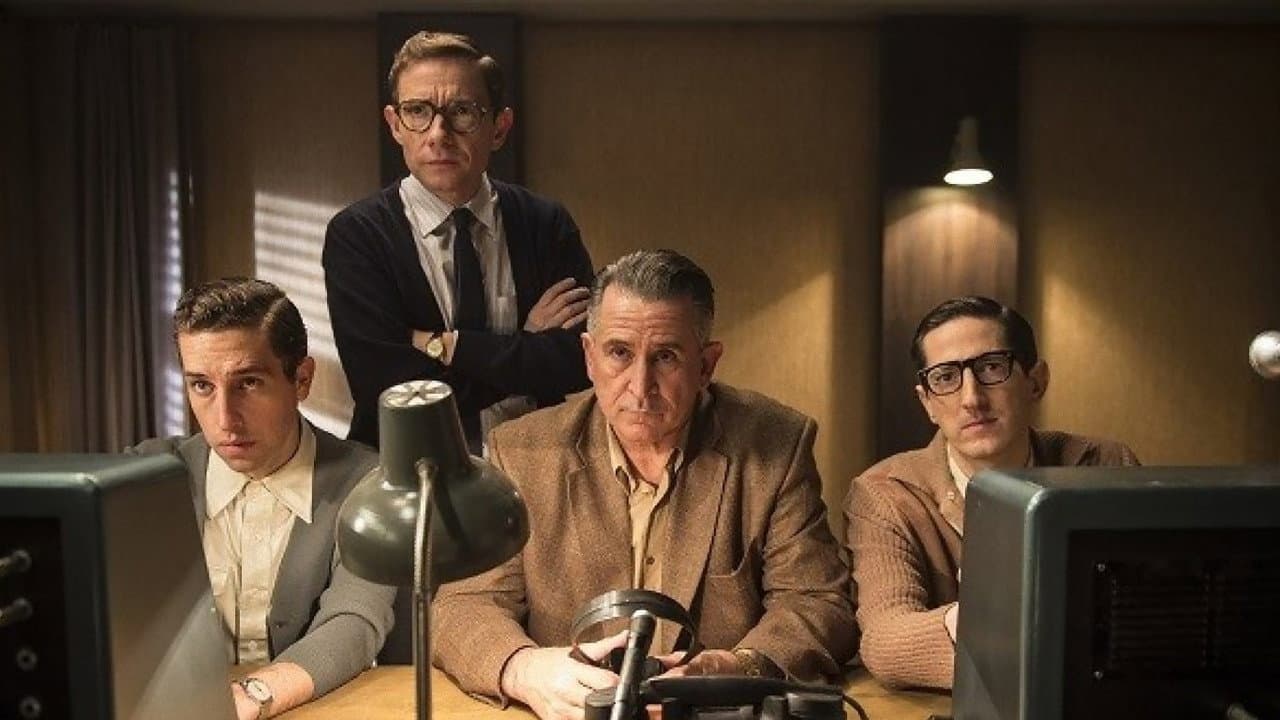 Szene aus Der Fall Eichmann