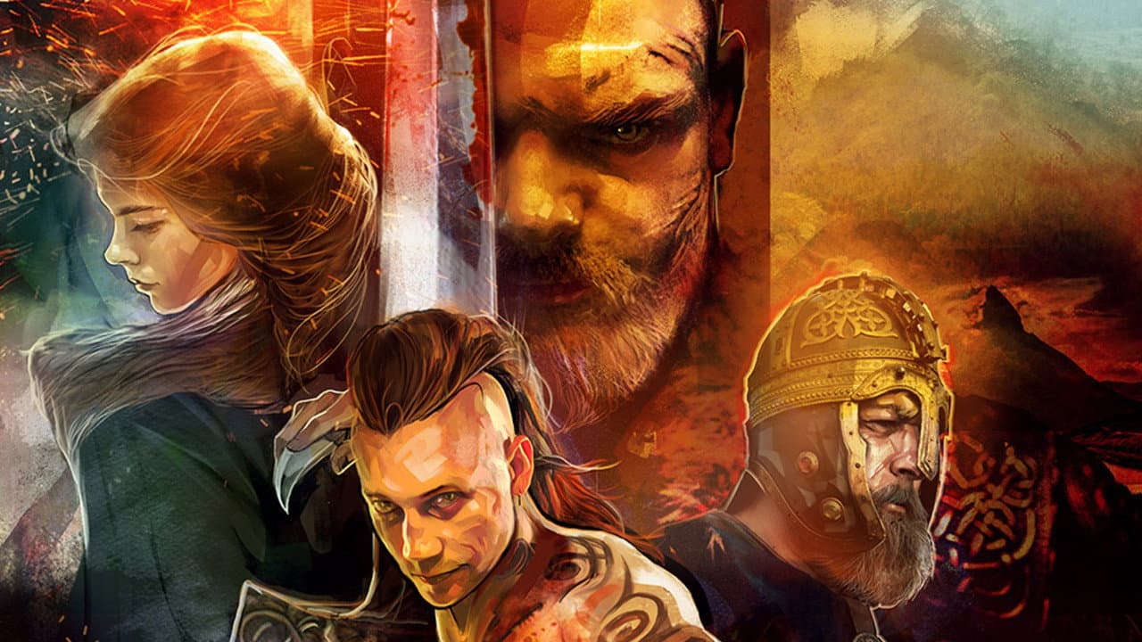 Szene aus Rise of the Scythian