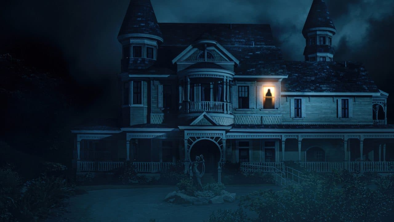 Szene aus Gänsehaut um Mitternacht