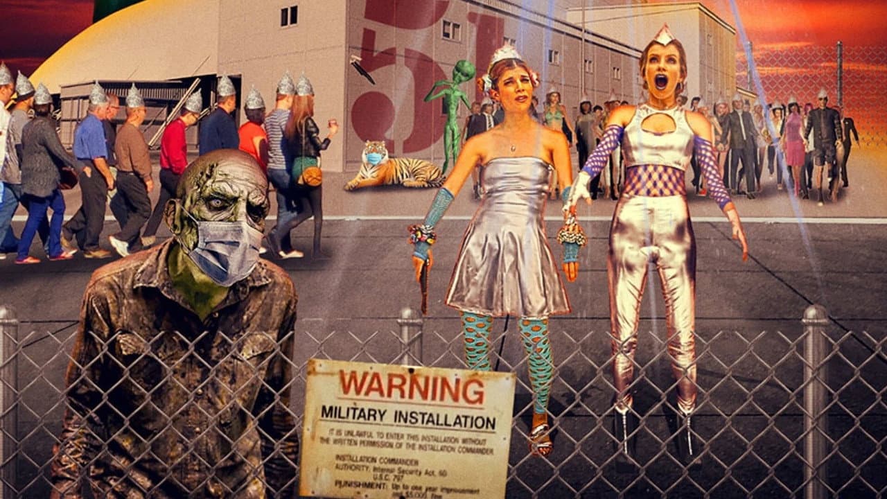 Szene aus Barbie & Kendra Storm Area 51