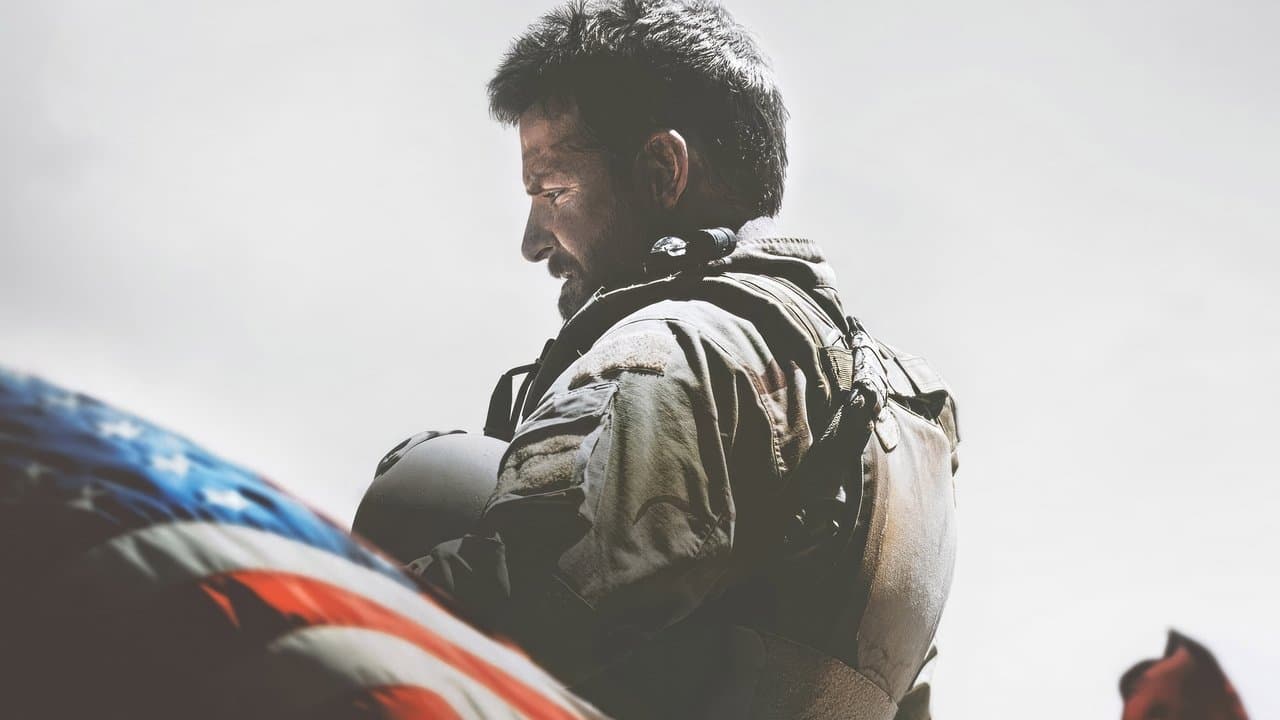 Szene aus American Sniper