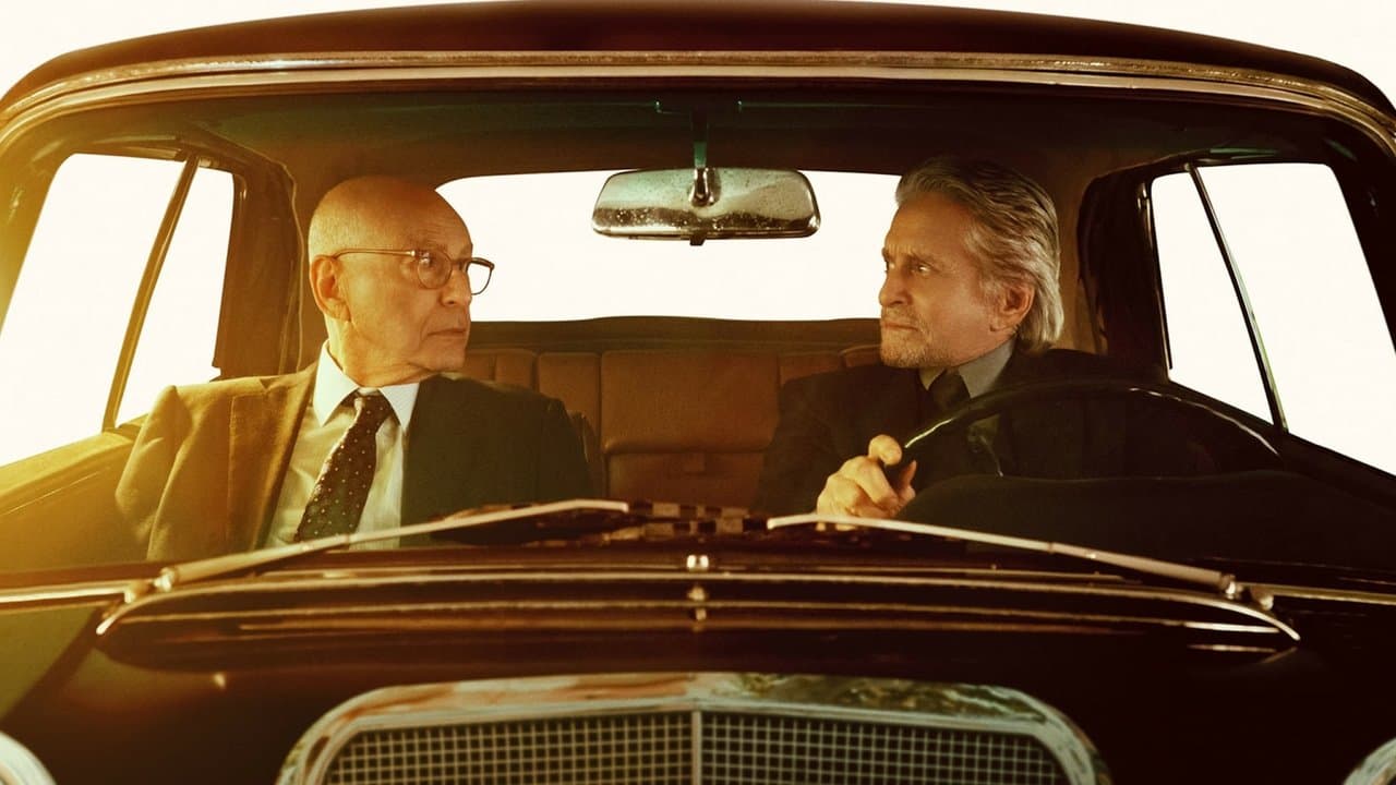 Szene aus The Kominsky Method