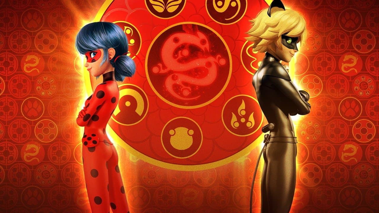 Szene aus Miraculous World: Shanghai, Die Legende von Ladydragon