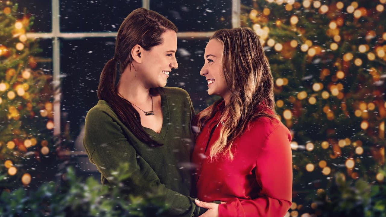 Szene aus The Christmas Writer