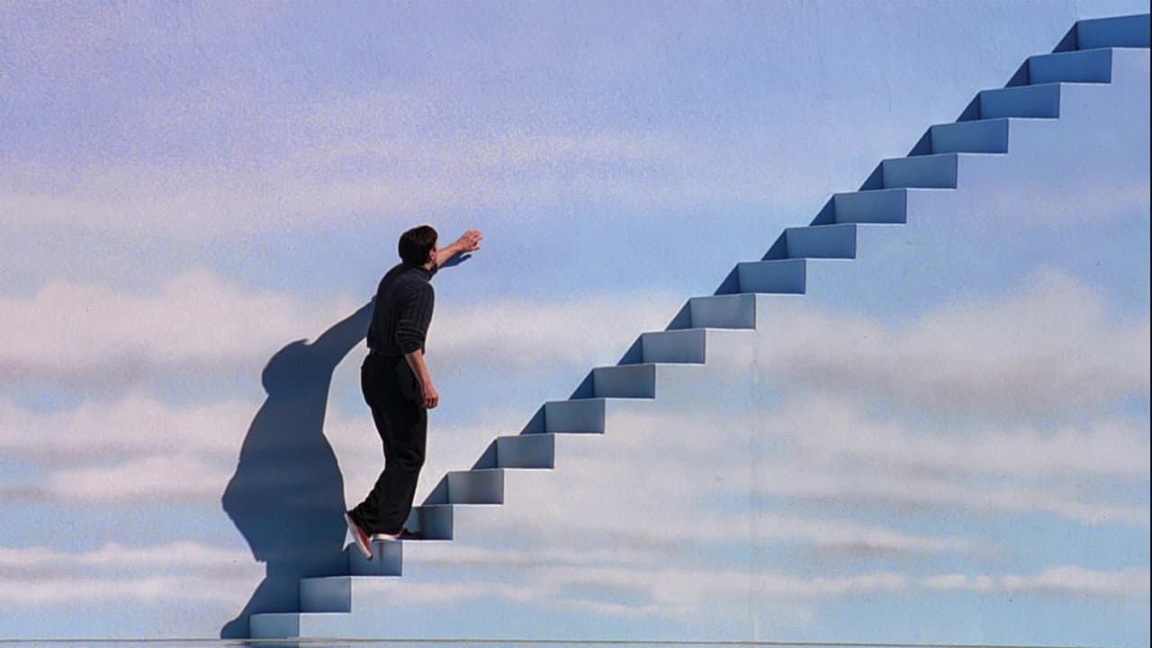 Szene aus Die Truman Show