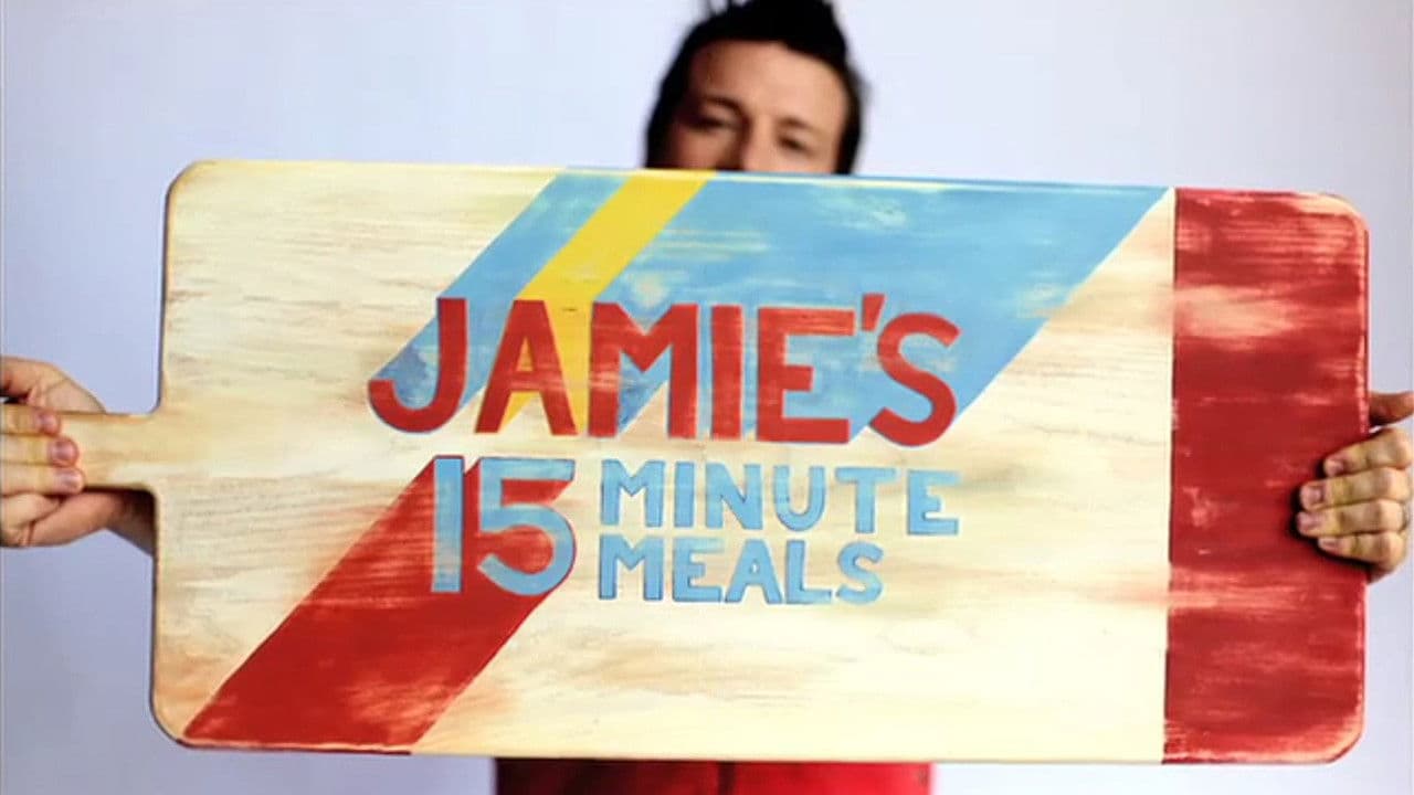 Szene aus Jamies 15 Minuten Küche