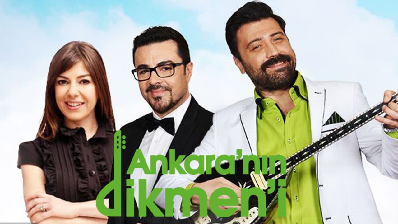Szene aus Ankara'nın Dikmen'i