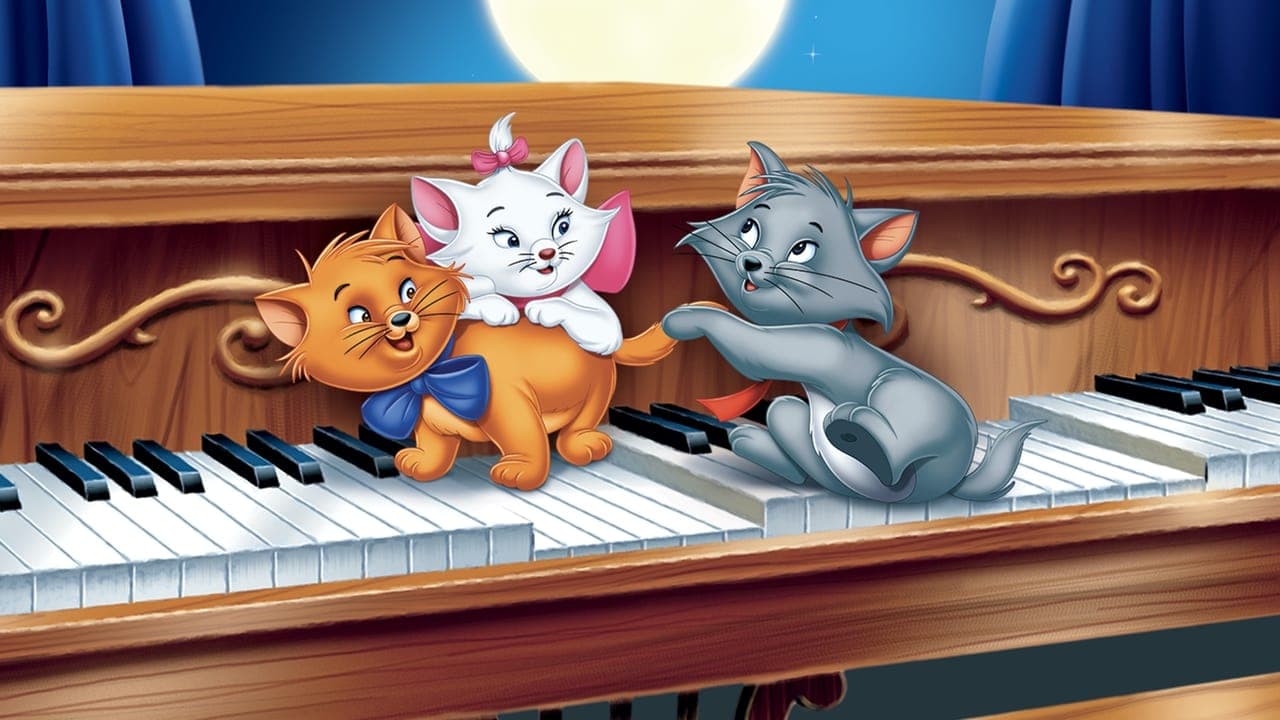 Szene aus Aristocats