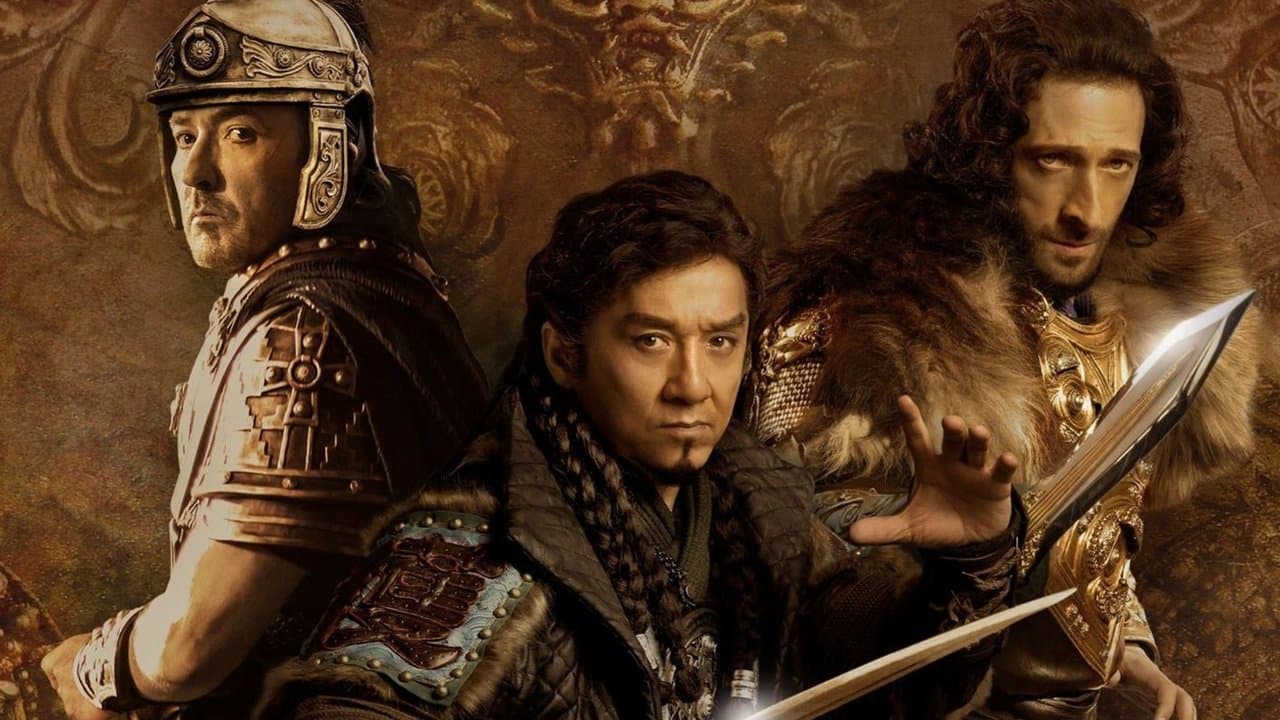 Szene aus Dragon Blade