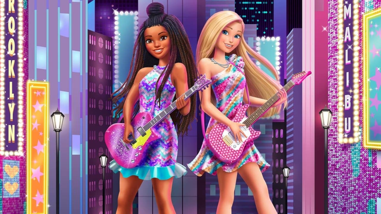 Szene aus Barbie: Bühne frei für große Träume