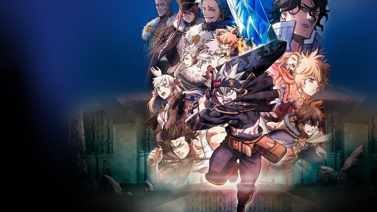 Szene aus Black Clover: Sword of the Wizard King