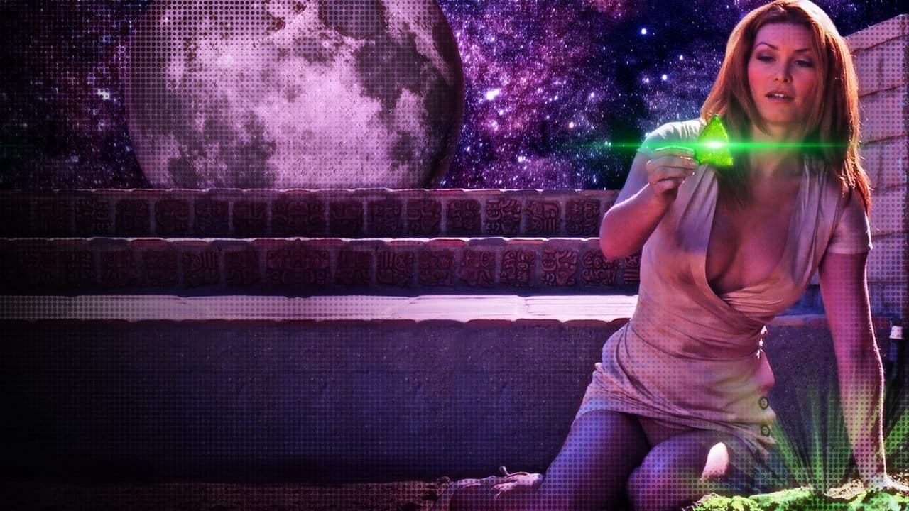 Szene aus Moon Maidens