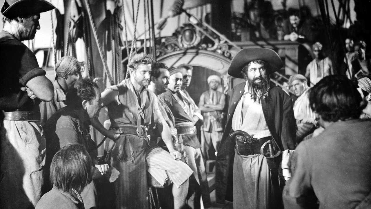 Szene aus Kampf um den Piratenschatz