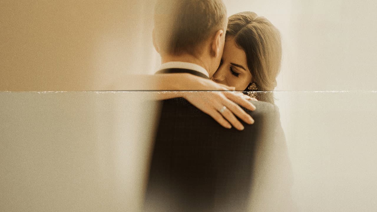 Szene aus Betrayal: Secrets & Lies