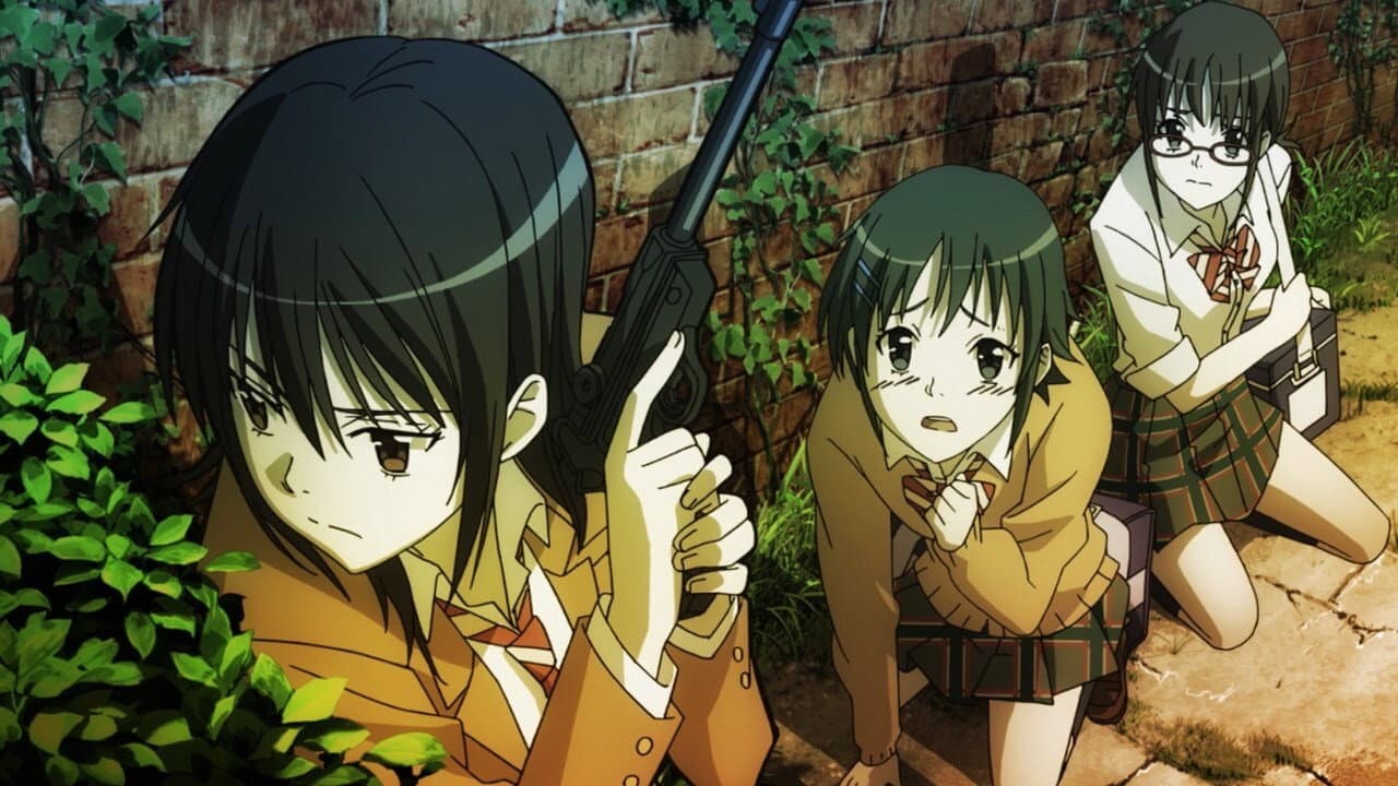 Szene aus Coppelion