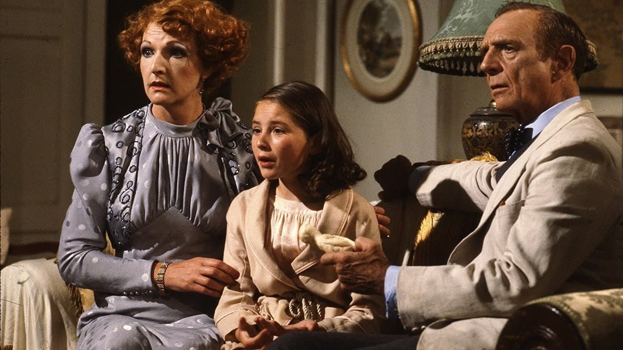 Szene aus Agatha Christie: Das Spinnennetz