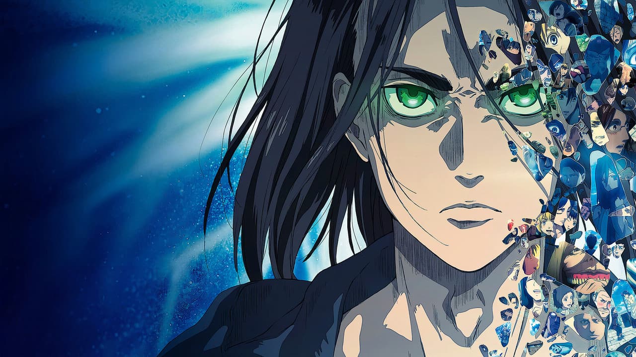 Szene aus Attack on Titan