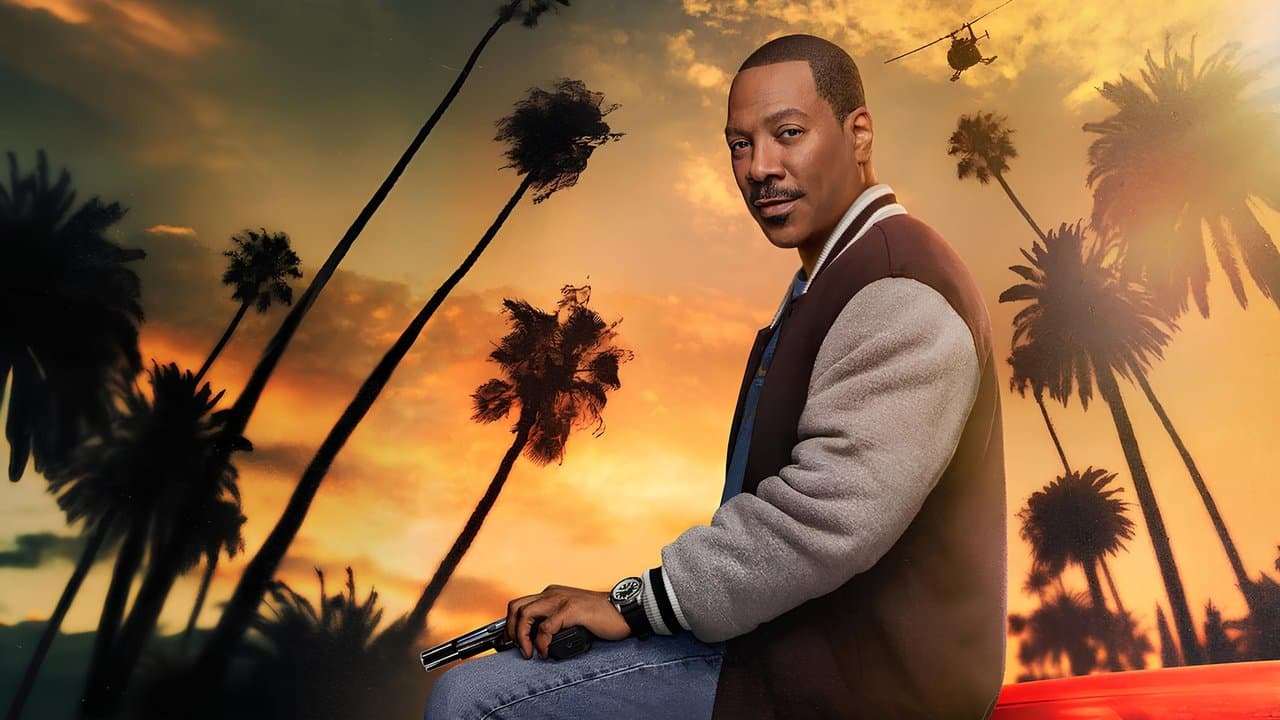 Szene aus Beverly Hills Cop: Axel F