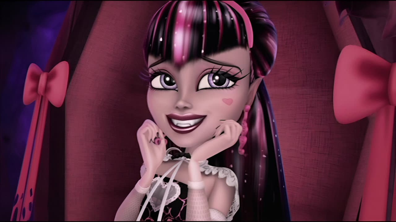 Szene aus Monster High - Monsterkrass verliebt