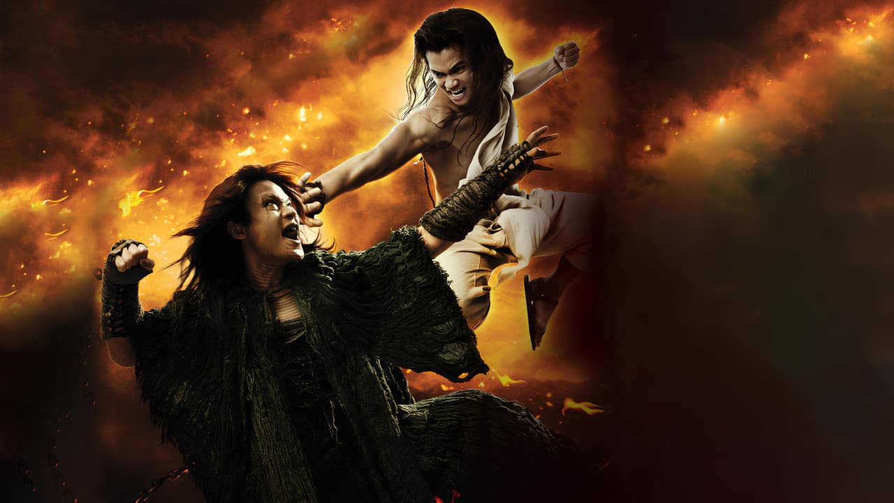 Szene aus Ong Bak 3