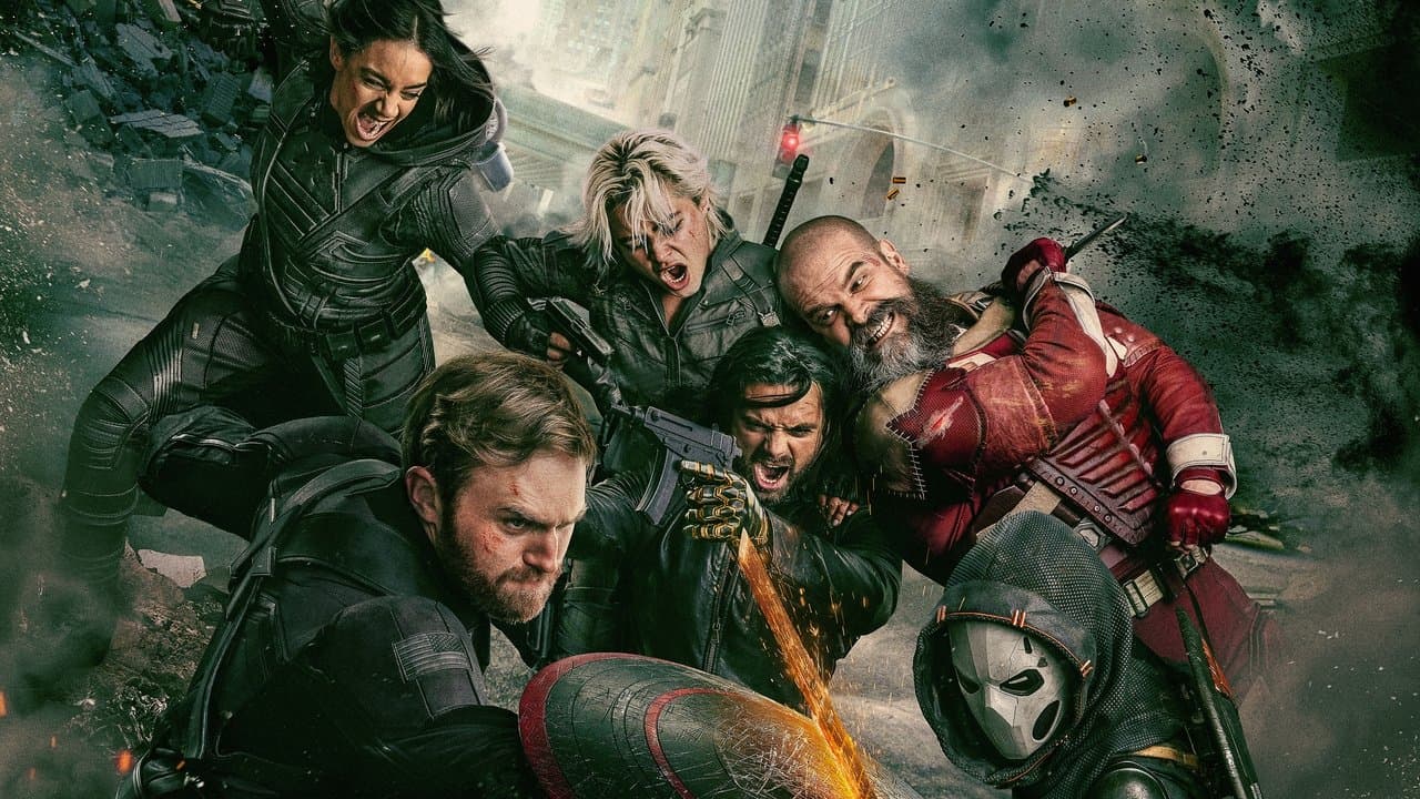 Szene aus Thunderbolts*