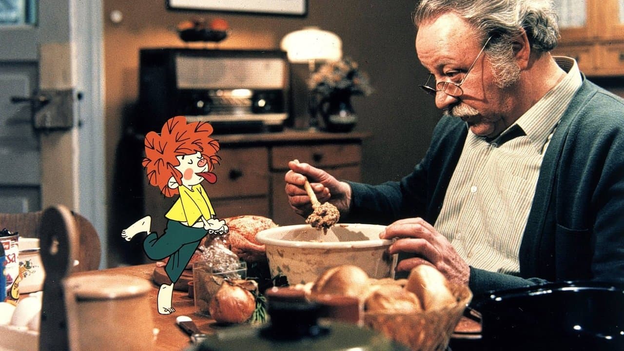 Szene aus Meister Eder und sein Pumuckl
