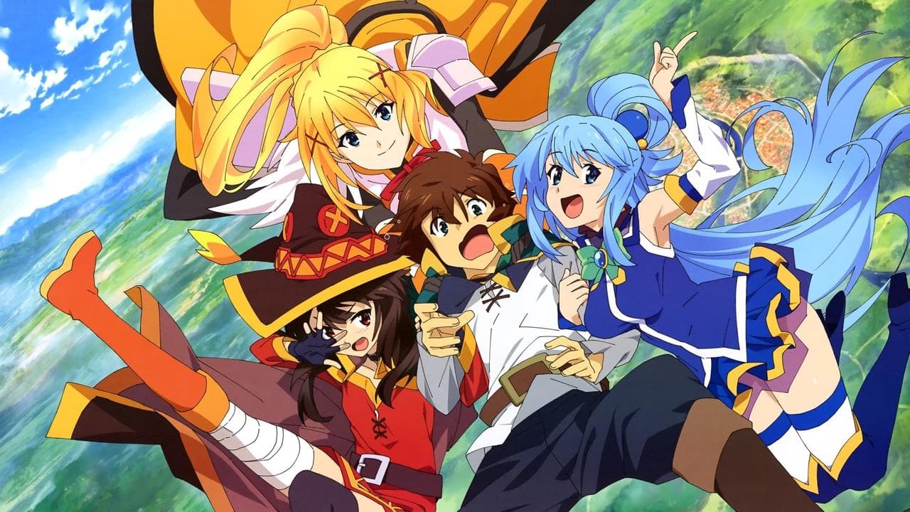 Szene aus Konosuba: God's Blessing on This Wonderful World!