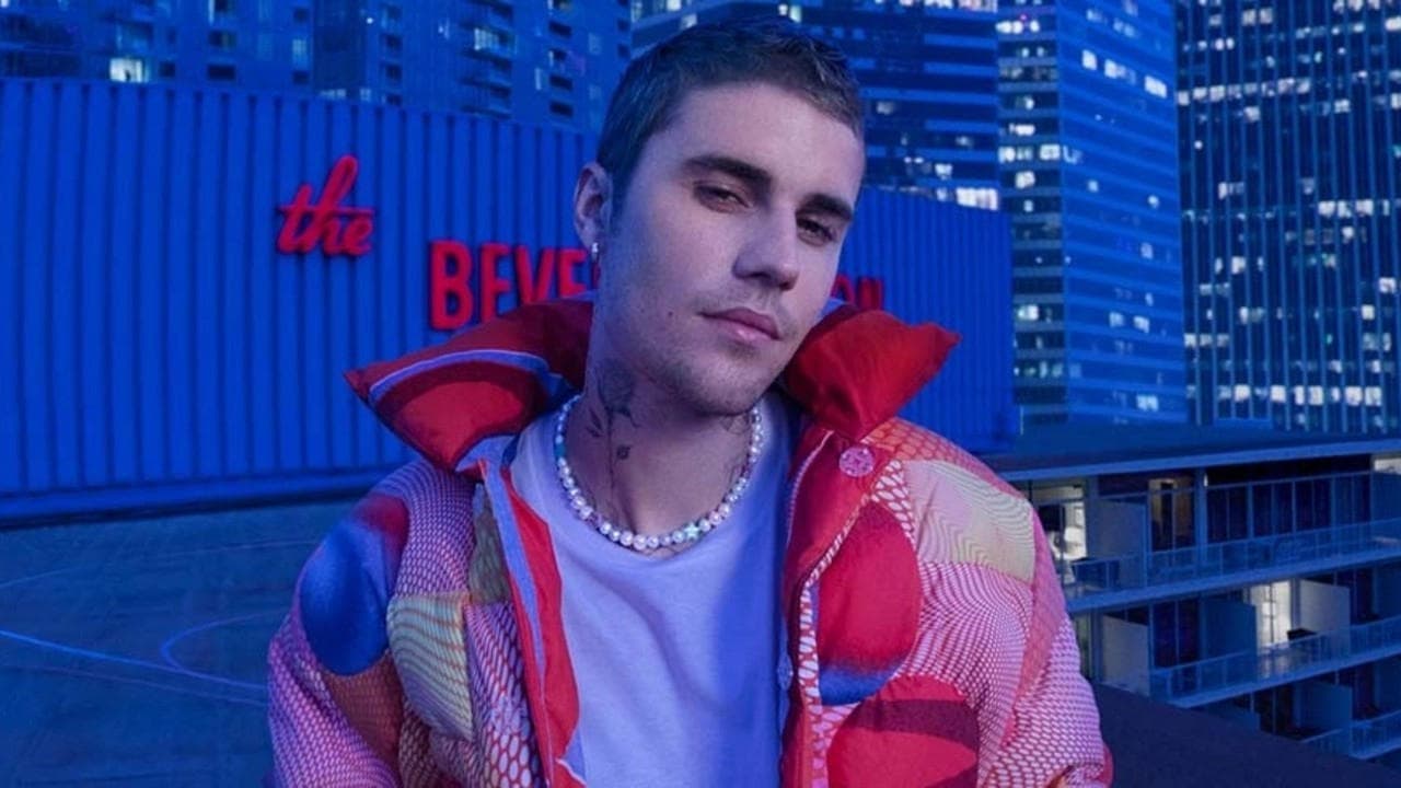 Szene aus Justin Bieber: Our World