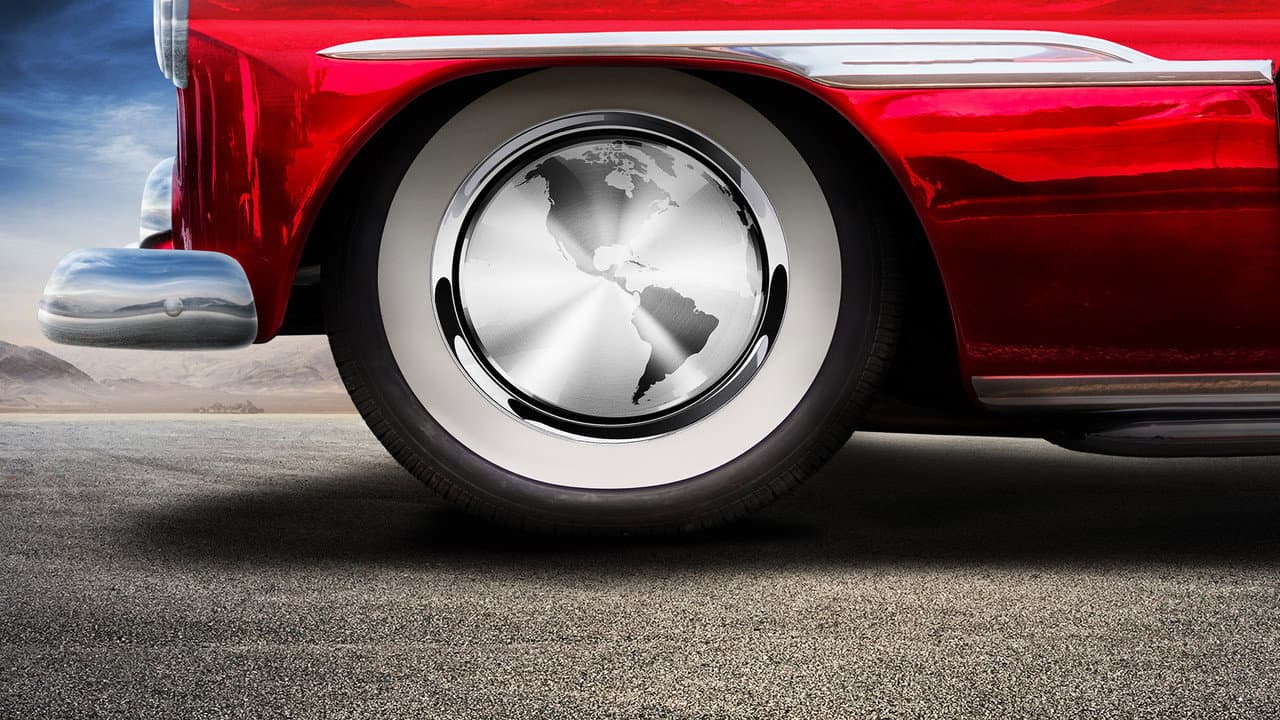 Szene aus The Cars That Made the World