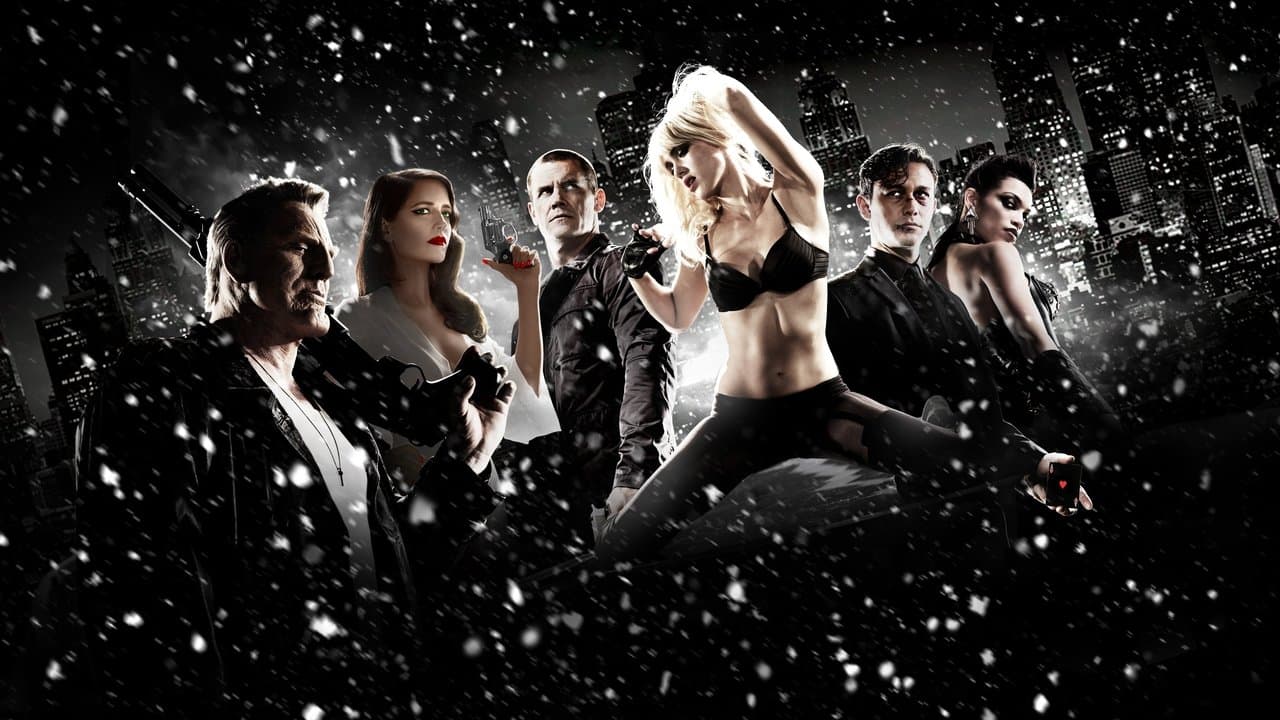 Szene aus Sin City 2: A Dame To Kill For
