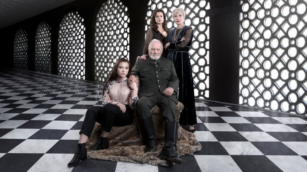 Szene aus King Lear