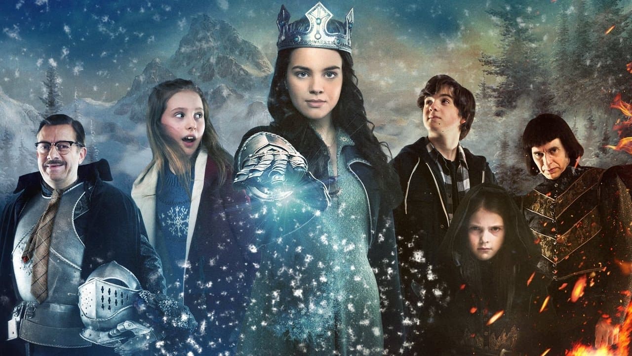 Szene aus Der Winterprinz – Miras magisches Abenteuer