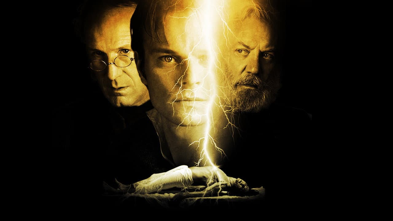 Szene aus Frankenstein
