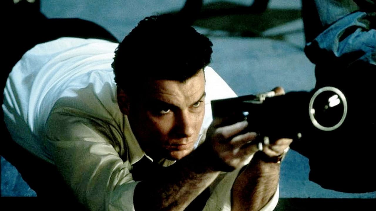 Szene aus Citizen Kane - Die Hollywood-Legende