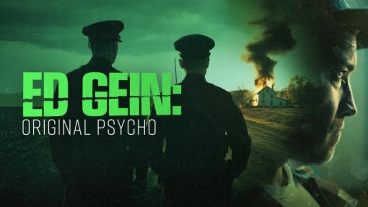 Szene aus Ed Gein: Original Psycho