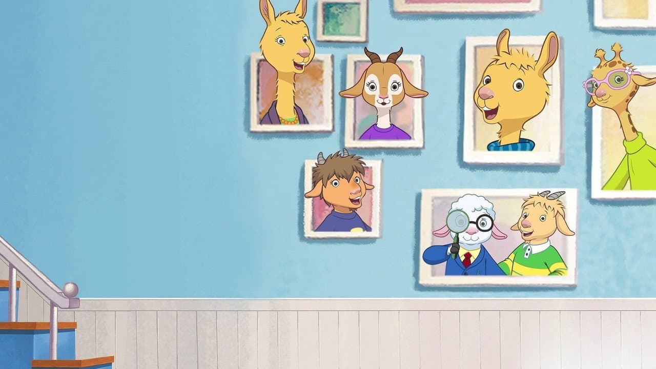 Szene aus Lama Lama