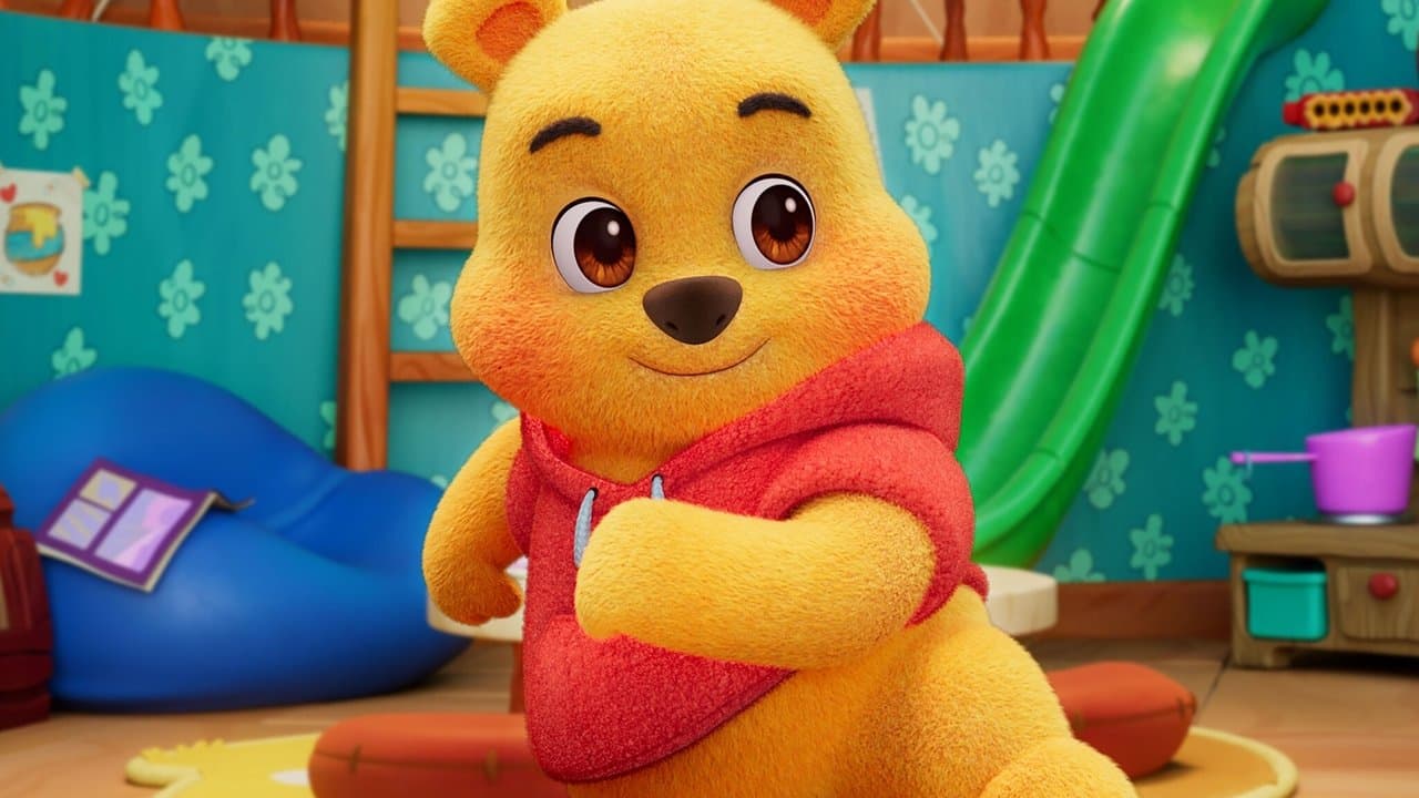 Szene aus Playdate with Winnie the Pooh