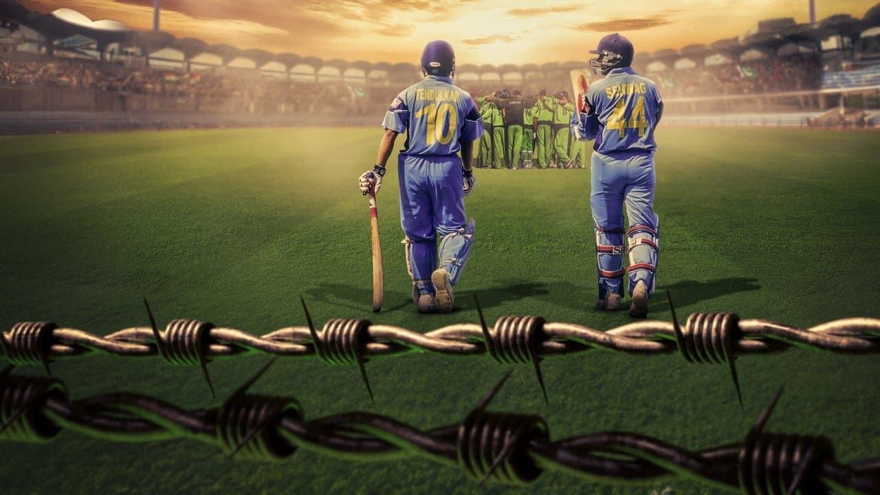 Szene aus Die größten Rivalen im Cricket: Indien gegen Pakistan