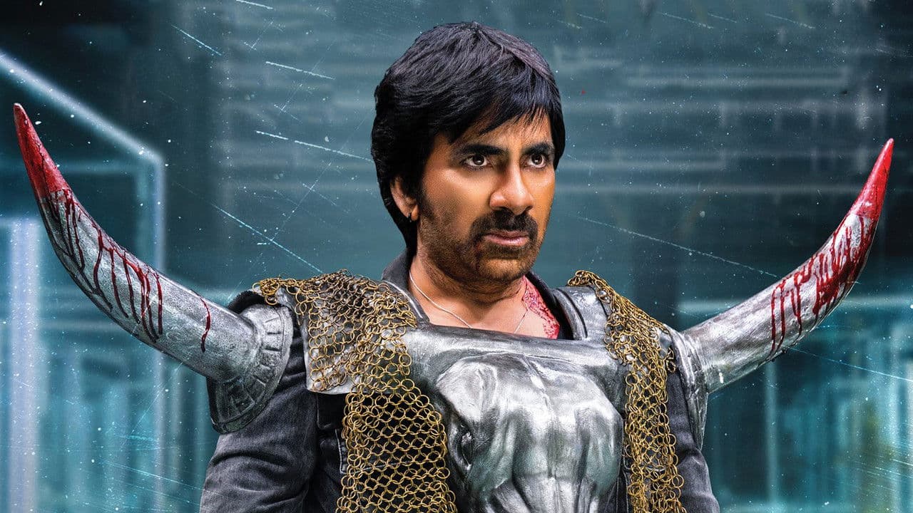 Szene aus రావణాసుర