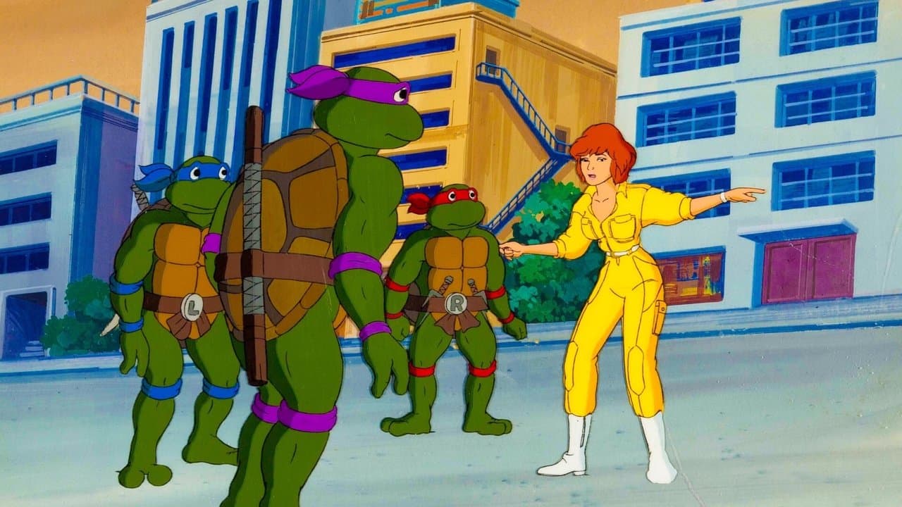 Szene aus Teenage Mutant Hero Turtles