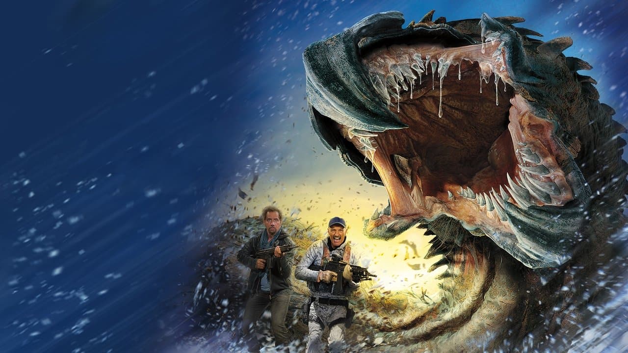 Szene aus Tremors 6 - Ein kalter Tag in der Hölle
