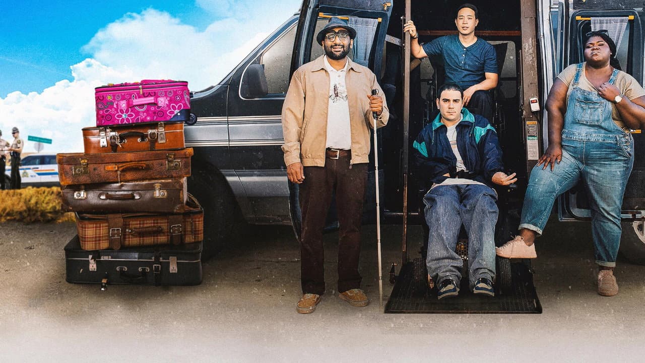 Szene aus Come as you are - Roadtrip ins Leben