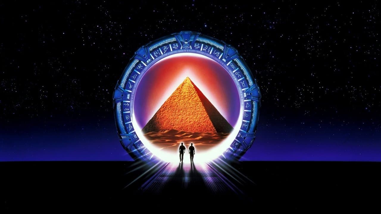 Szene aus Stargate